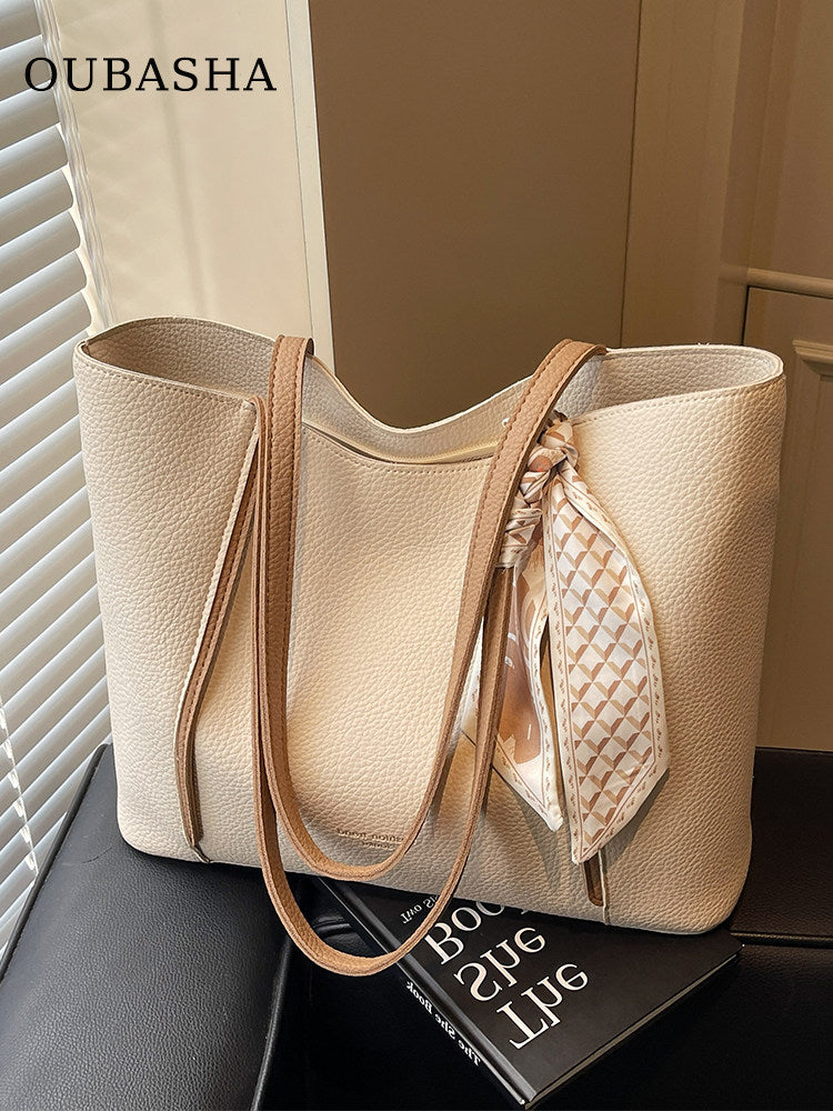 Fashion Large Capacity Shoulder Tote Bag