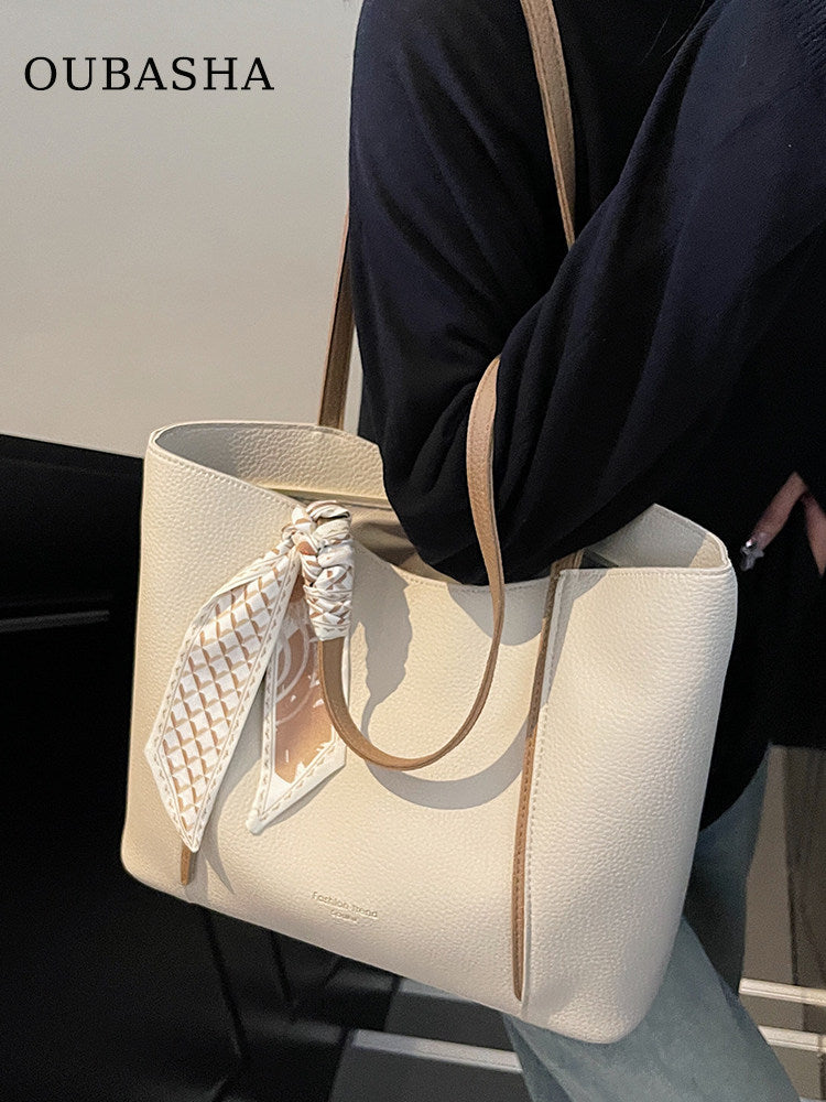 Fashion Large Capacity Shoulder Tote Bag