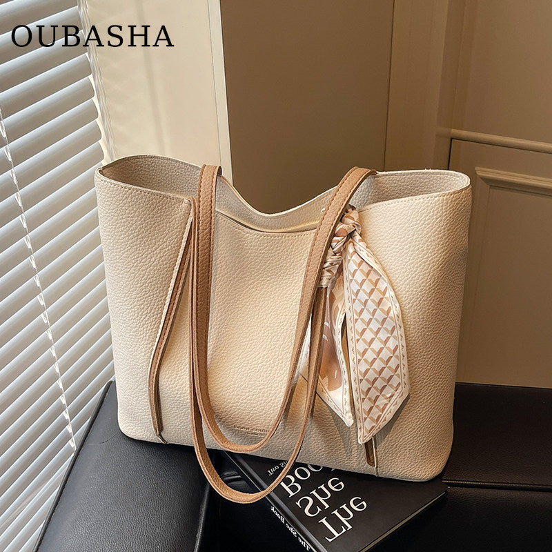 Fashion Large Capacity Shoulder Tote Bag