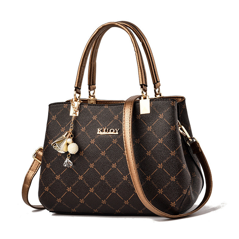 Fashion Large Capacity Womens Crossbody Bag