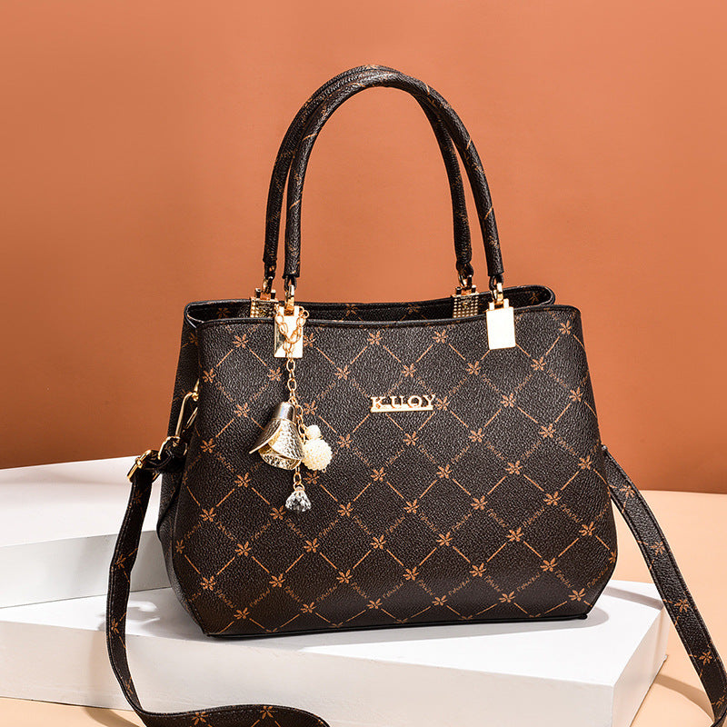 Fashion Large Capacity Womens Crossbody Bag