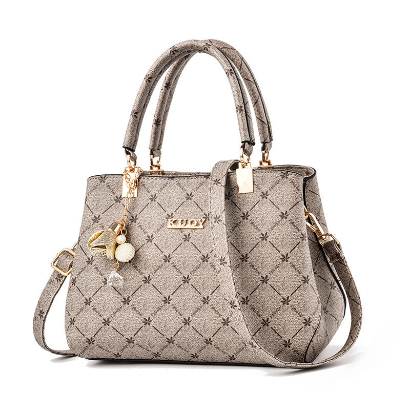 Fashion Large Capacity Womens Crossbody Bag