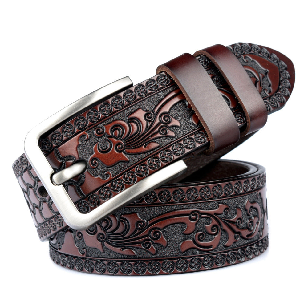 Fashion Leather Belt