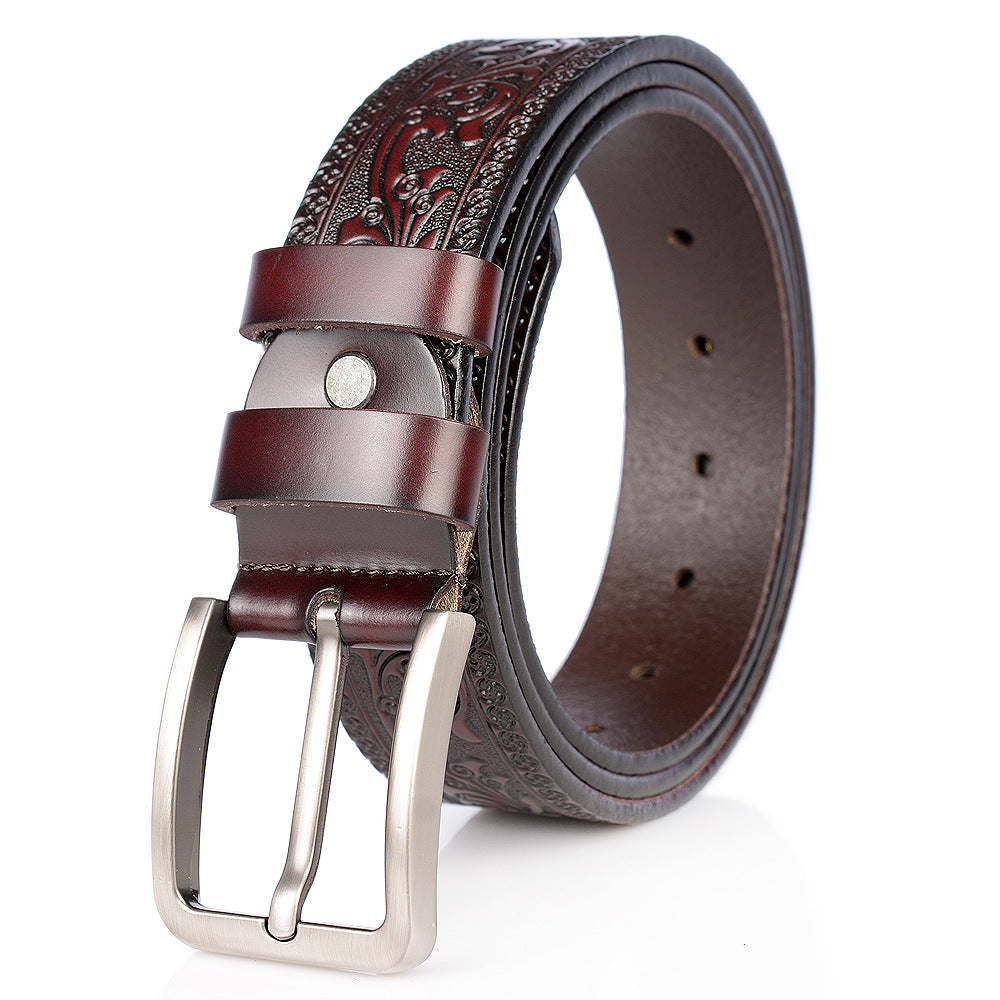 Fashion Leather Belt