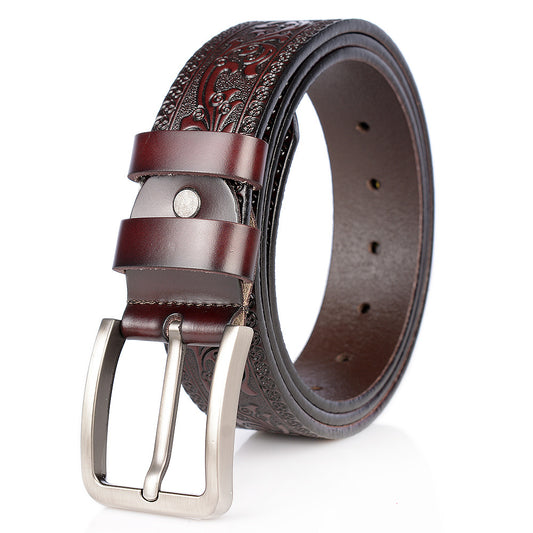 Fashion Leather Belt
