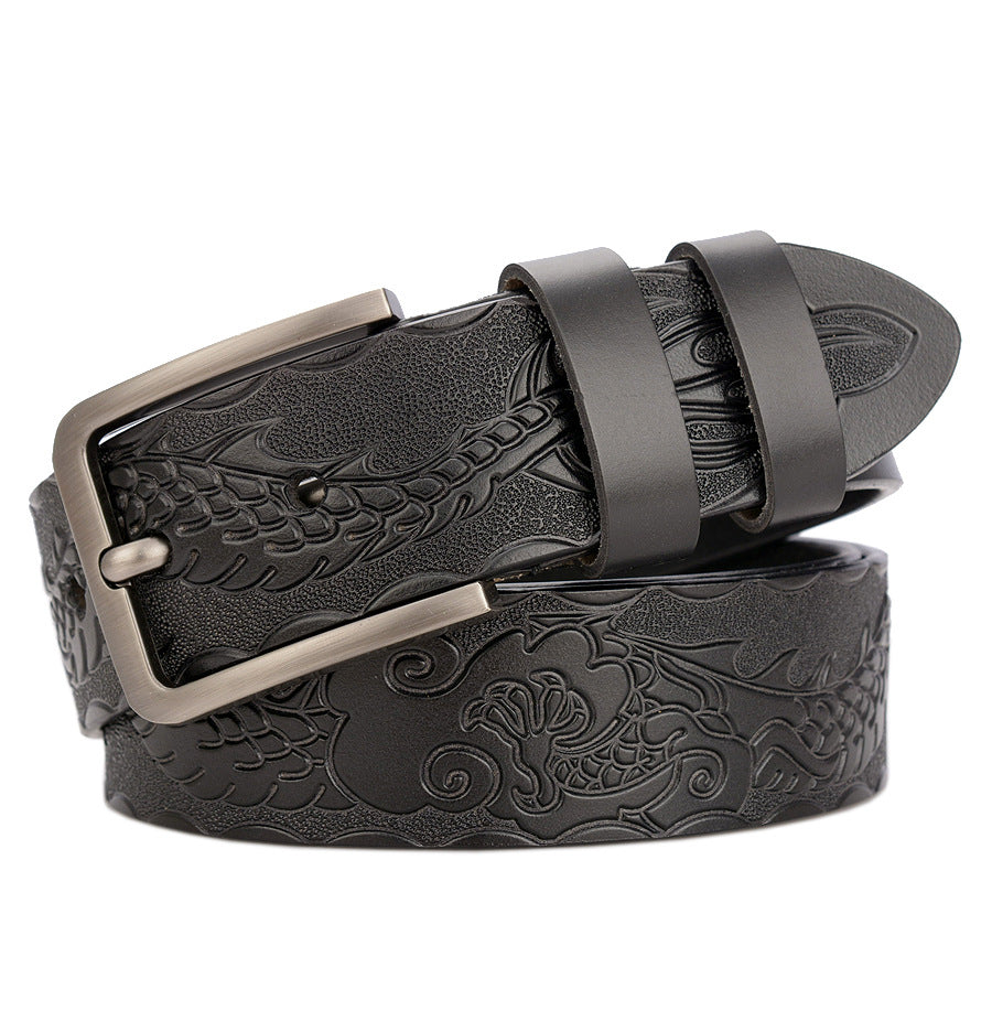 Fashion Leather Belt