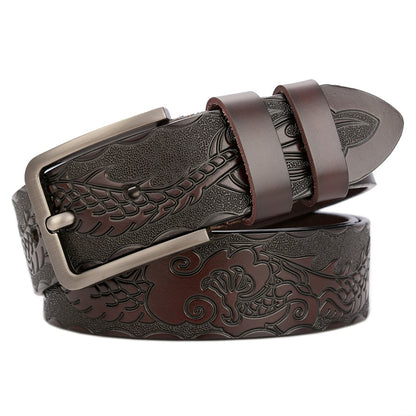 Fashion Leather Belt