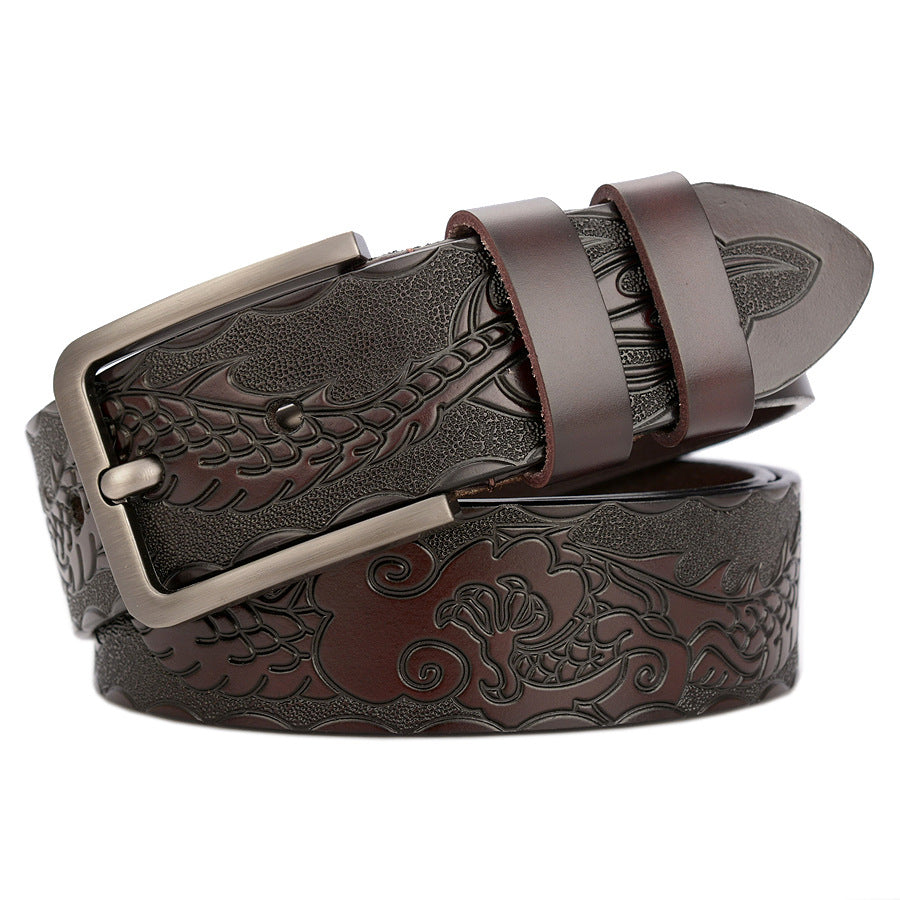 Fashion Leather Belt