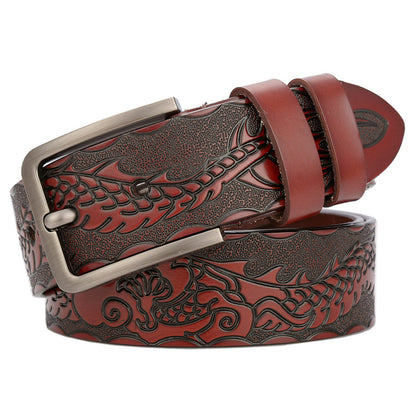 Fashion Leather Belt