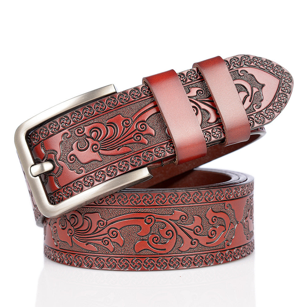 Fashion Leather Belt