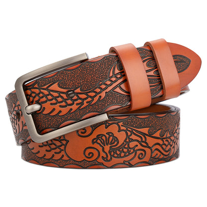 Fashion Leather Belt