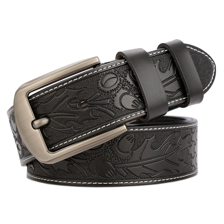 Fashion Leather Belt