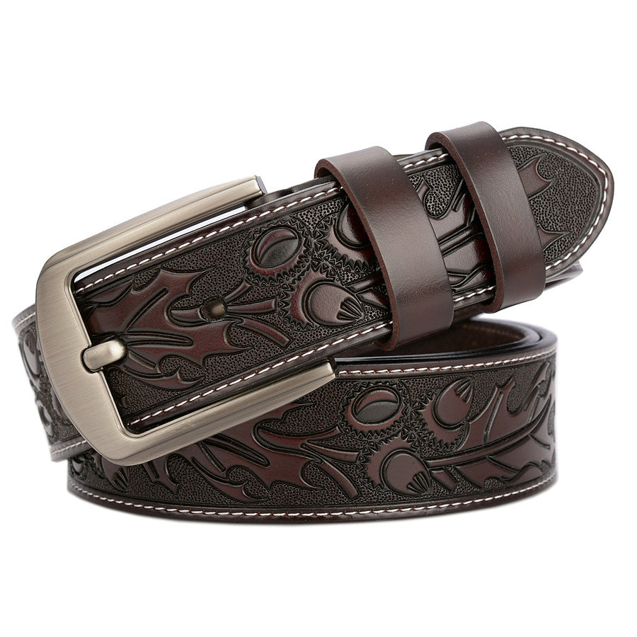 Fashion Leather Belt