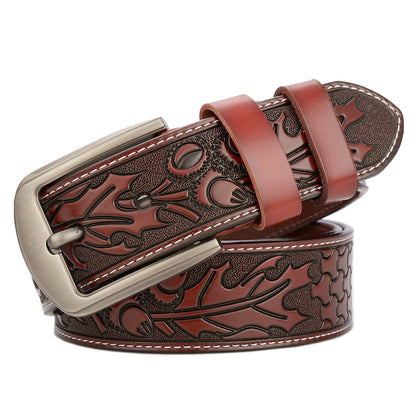 Fashion Leather Belt