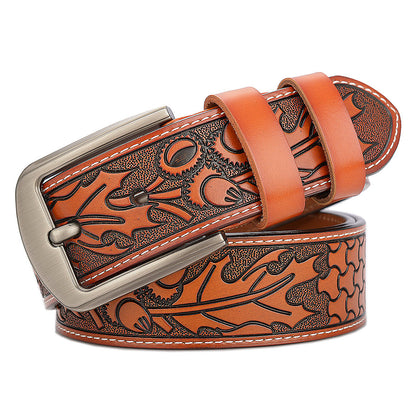 Fashion Leather Belt