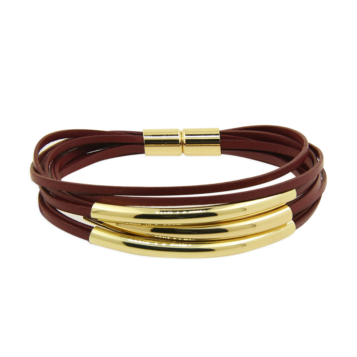 Fashion Leather Bracelet