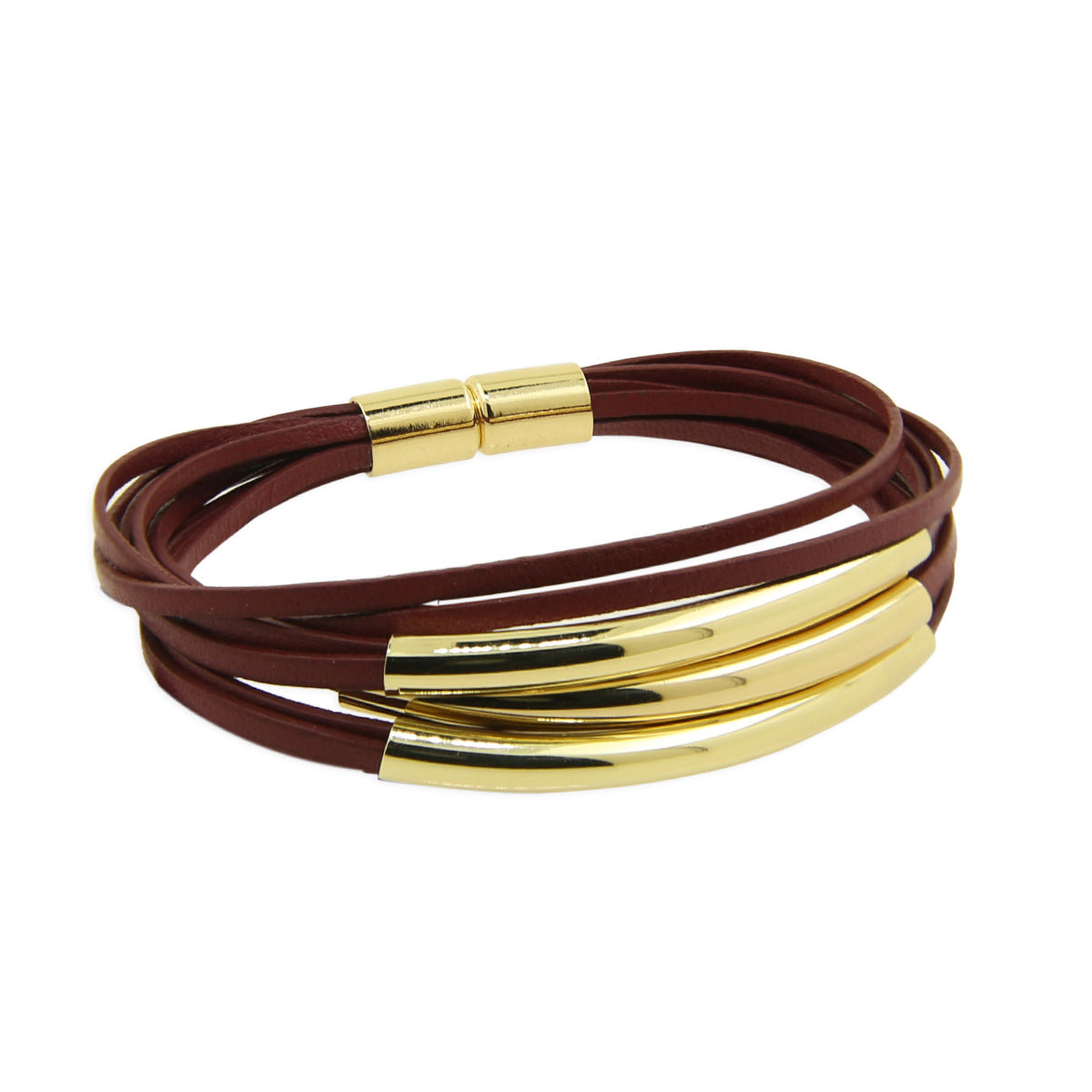 Fashion Leather Bracelet