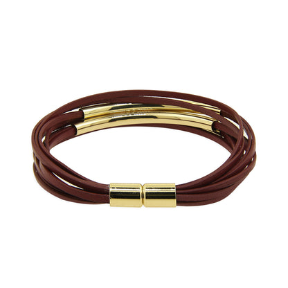 Fashion Leather Bracelet