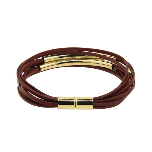 Fashion Leather Bracelet