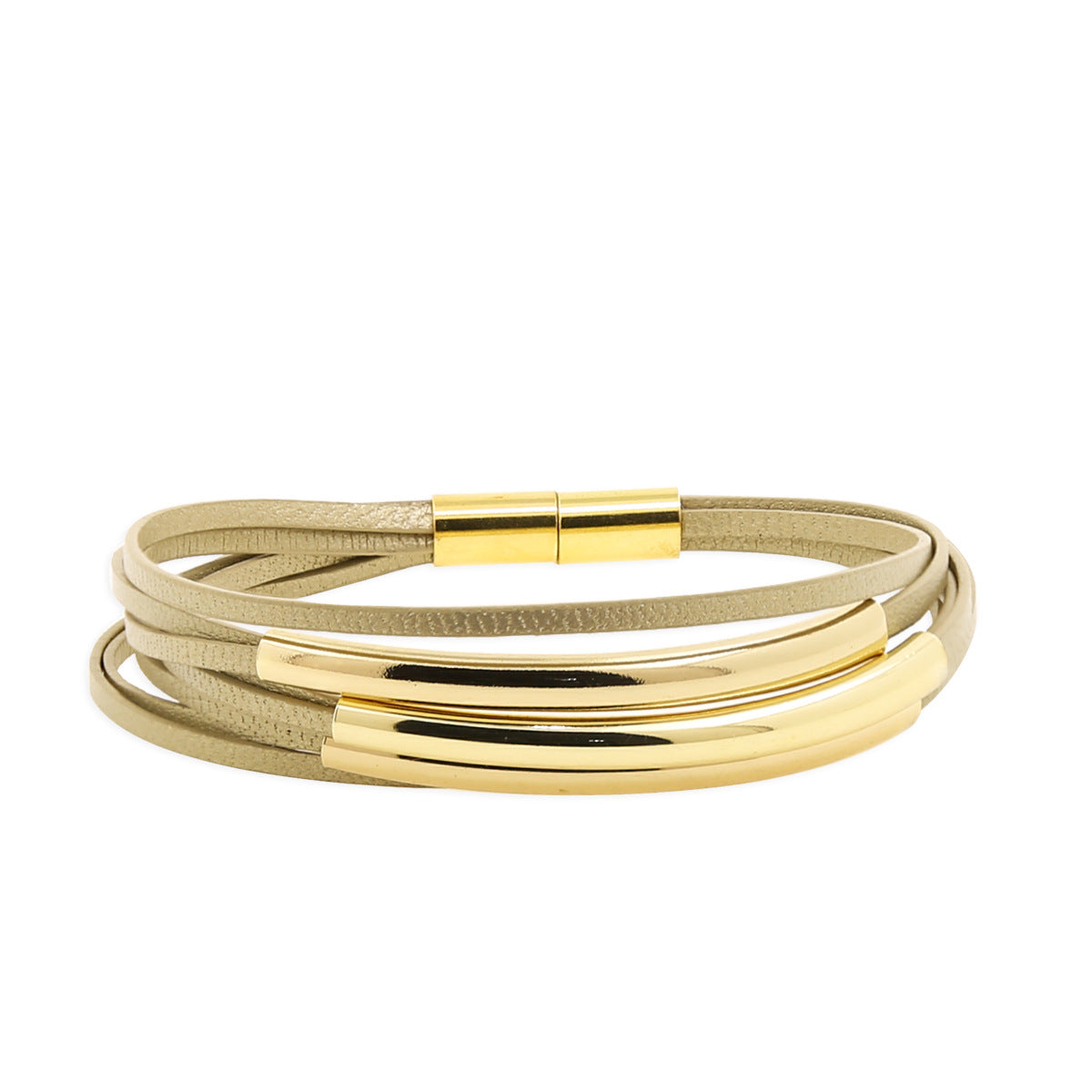 Fashion Leather Bracelet