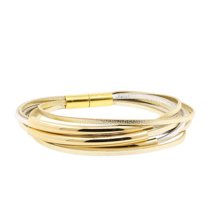 Fashion Leather Bracelet