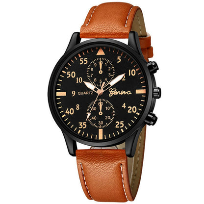 Fashion Men's Business Watch