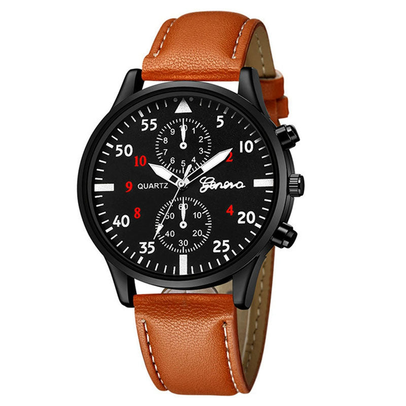 Fashion Men's Business Watch