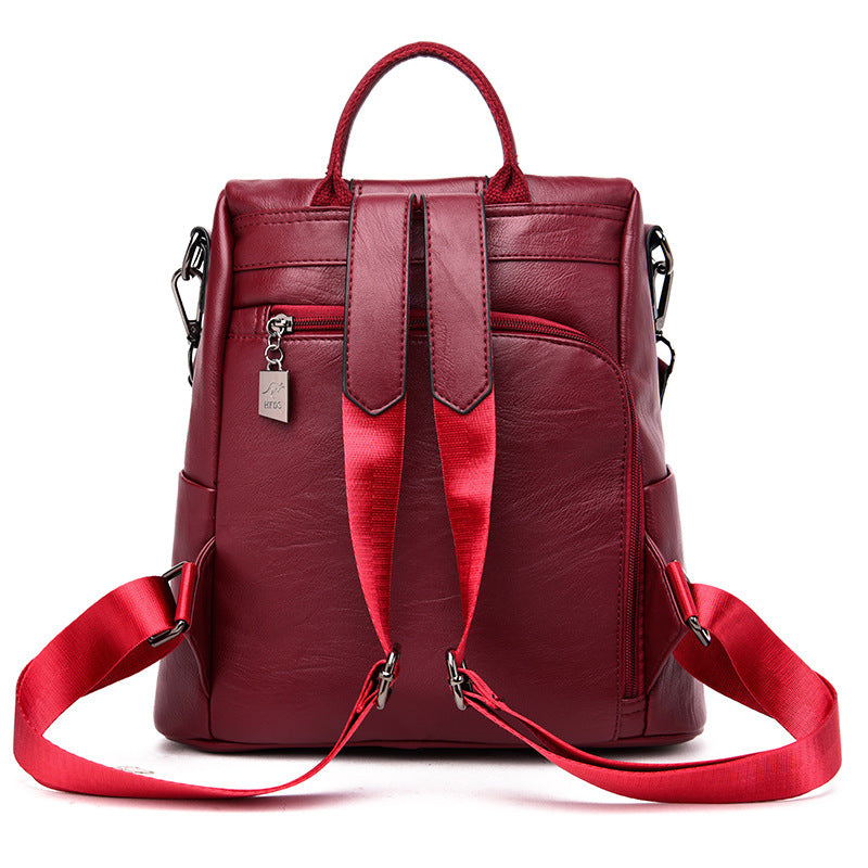Fashion Multi-function Womens Backpack