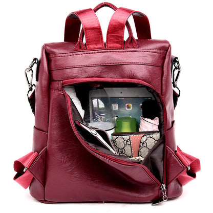 Fashion Multi-function Womens Backpack
