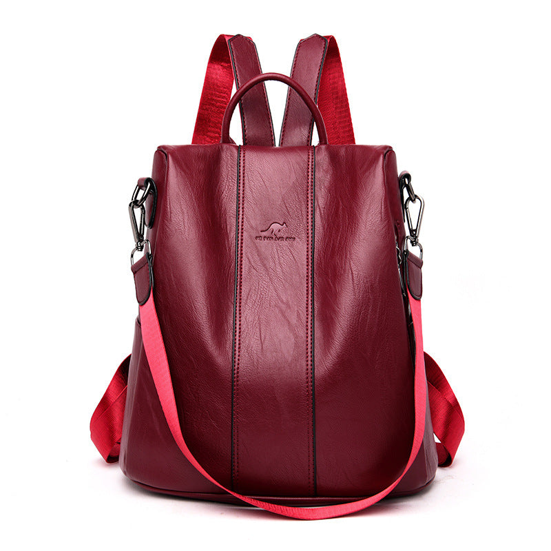 Fashion Multi-function Womens Backpack