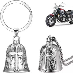 Black keychain