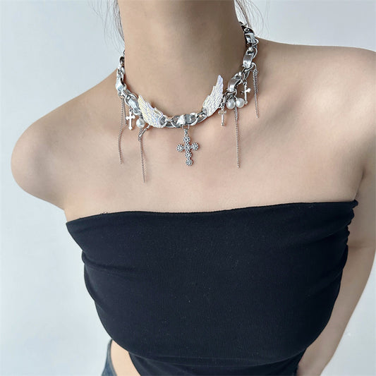 fashion necklace