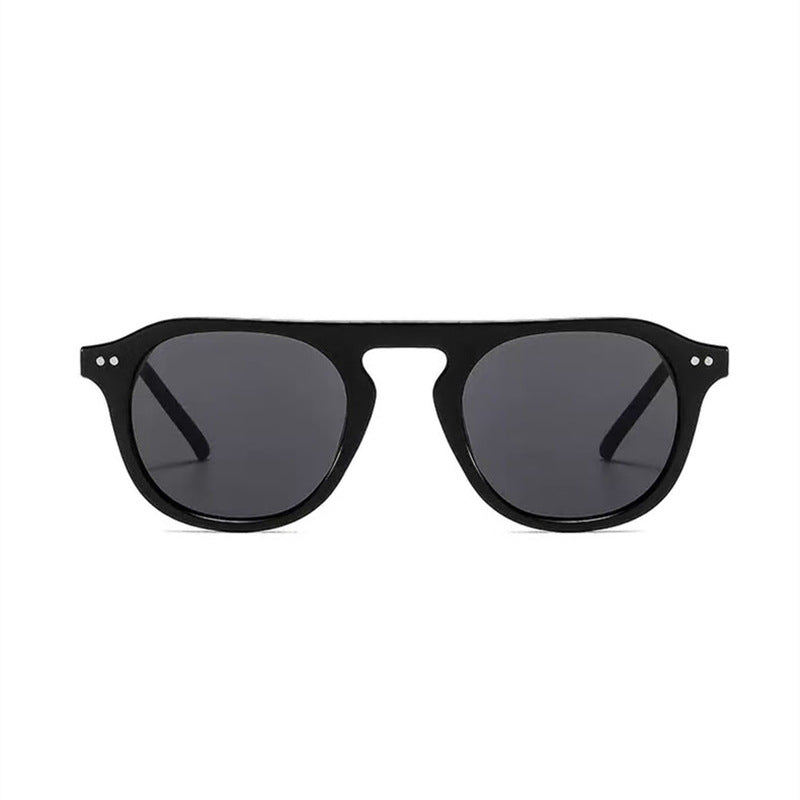 Fashion Oval Sunglasses