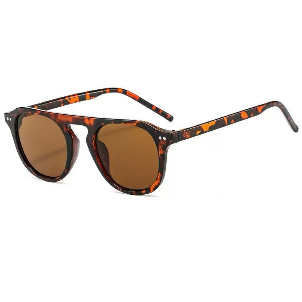 Fashion Oval Sunglasses