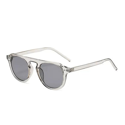 Fashion Oval Sunglasses