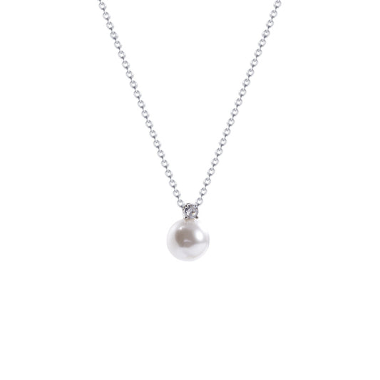 Fashion Pearl Necklace with Various Pendants