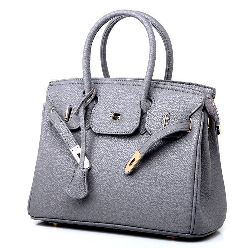 Fashion Pebbled Women Handbag