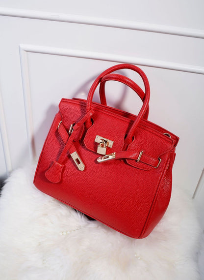 Fashion Pebbled Women Handbag