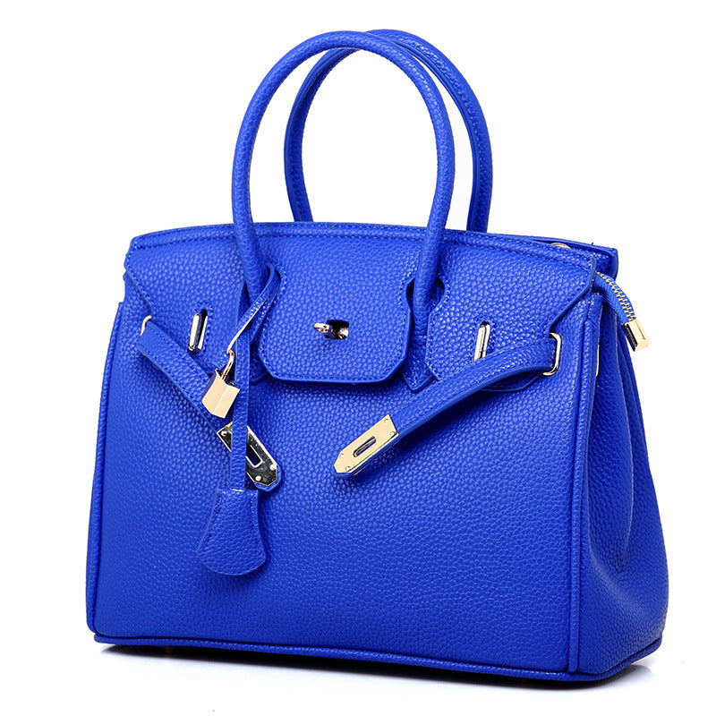 Fashion Pebbled Women Handbag