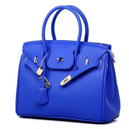 Fashion Pebbled Women Handbag