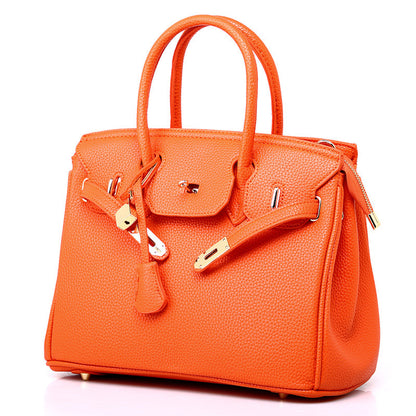 Fashion Pebbled Women Handbag