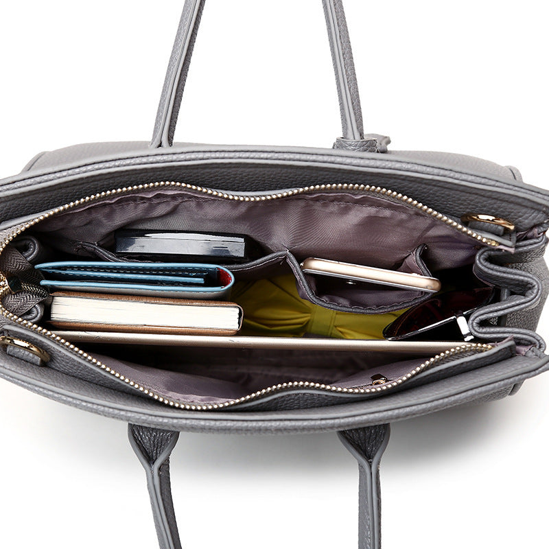 Fashion Pebbled Women Handbag