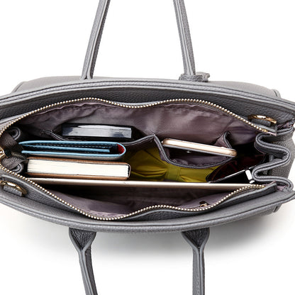 Fashion Pebbled Women Handbag