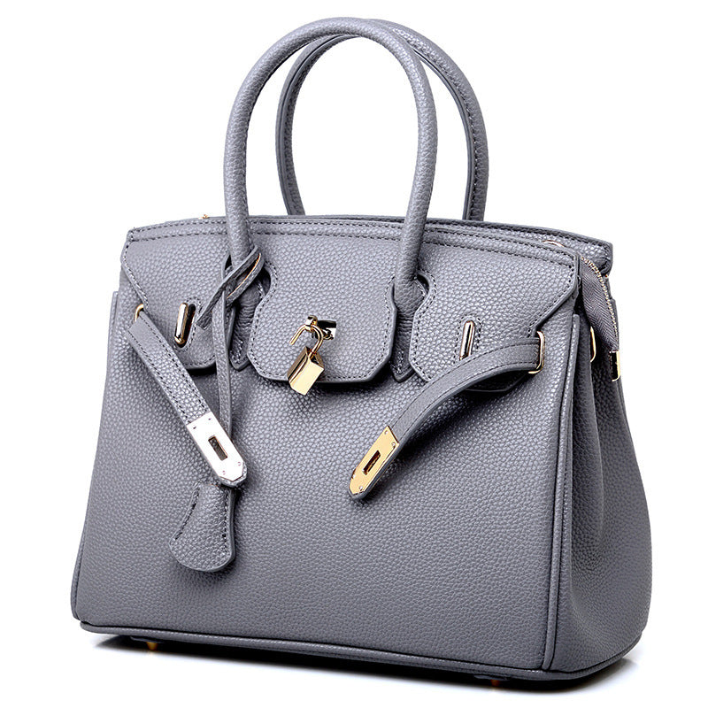 Fashion Pebbled Women Handbag