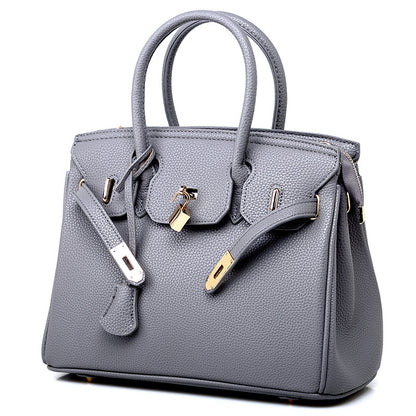 Fashion Pebbled Women Handbag