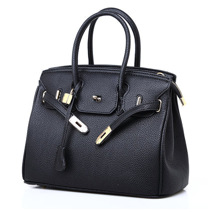 Fashion Pebbled Women Handbag