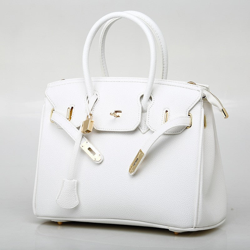 Fashion Pebbled Women Handbag