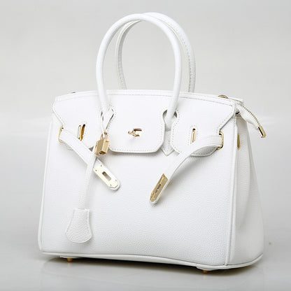 Fashion Pebbled Women Handbag