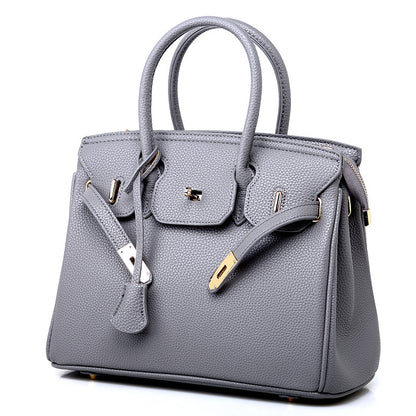 Fashion Pebbled Women Handbag