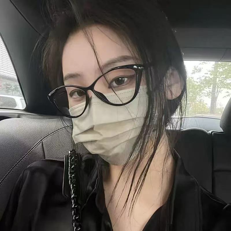 Fashion Photochromic Cat Eye Glasses